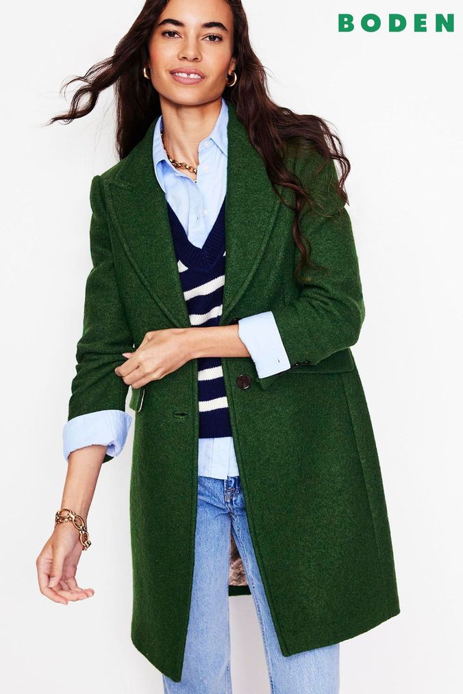 Buy Women s Coats Boden Coatsandjackets Online Next UK