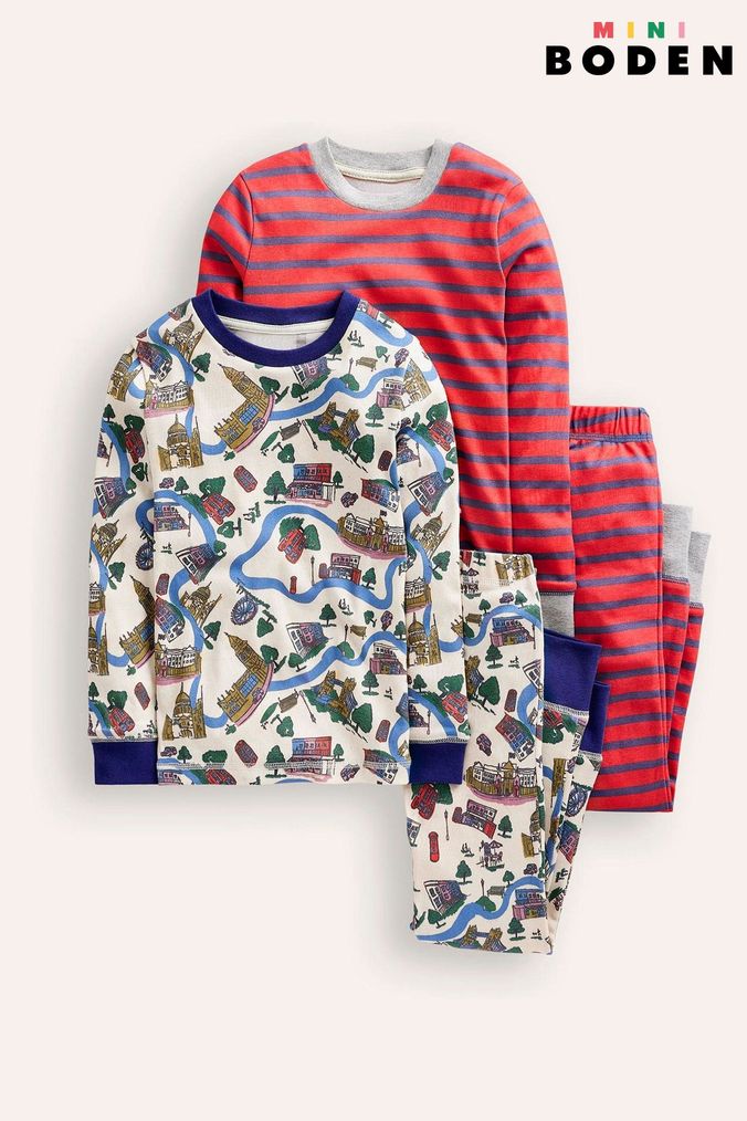 Buy Boys Boden Nightwear Online Next UK