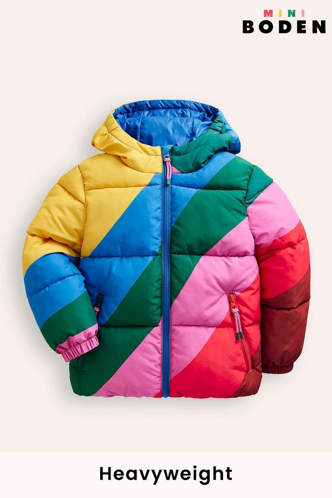 Buy Girls Boden Coatsandjackets Online Next UK