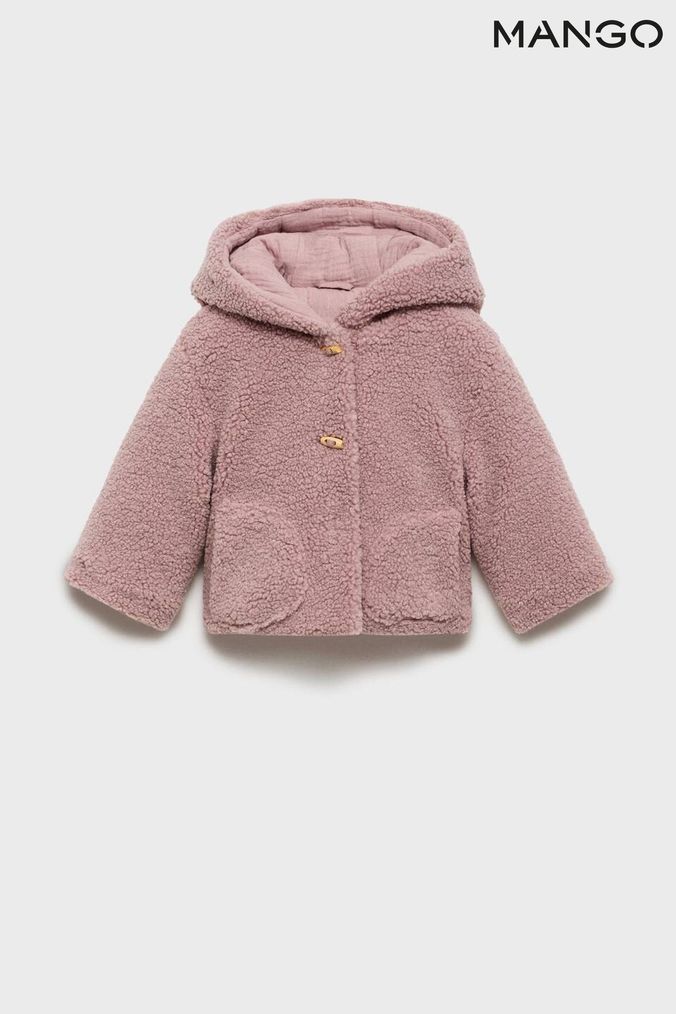 Next baby coat girl store