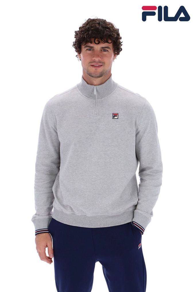 AspennigeriaShops adidas yeezy 450 release date Buy Adidas Fila Grey 100 Cotton Sweatshirtsandhoodies Online