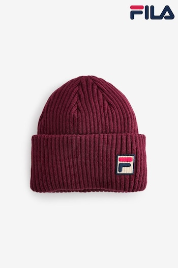 Fila Purple FINNS BEANIE (AM2092) | £26