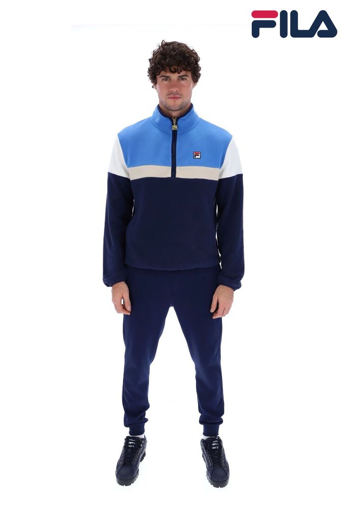 Fila jasper fleece top