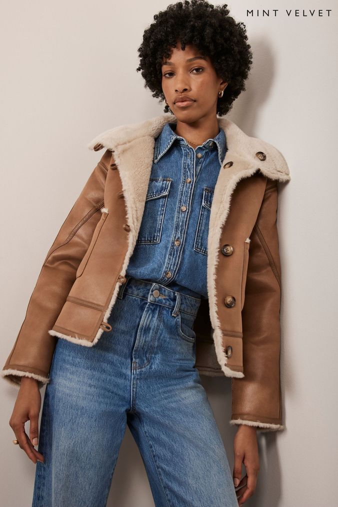 Mint Velvet Women s Coats Jackets Next Official Site