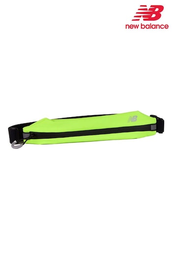 New Balance Green Running Stretch Belt (AM2629) | £15