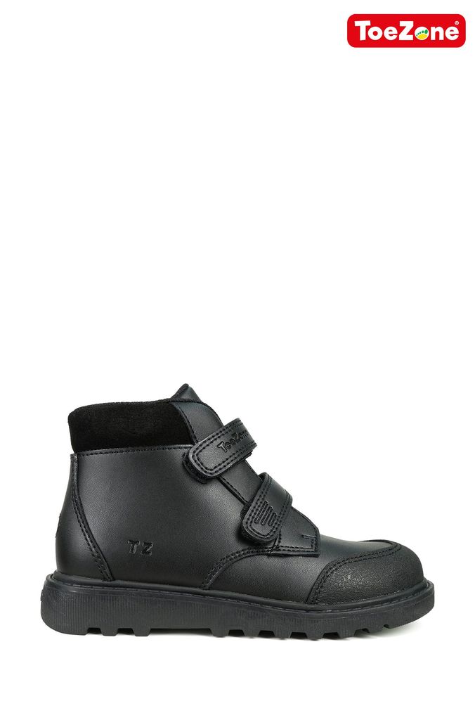 School shoes with toe bumper sale