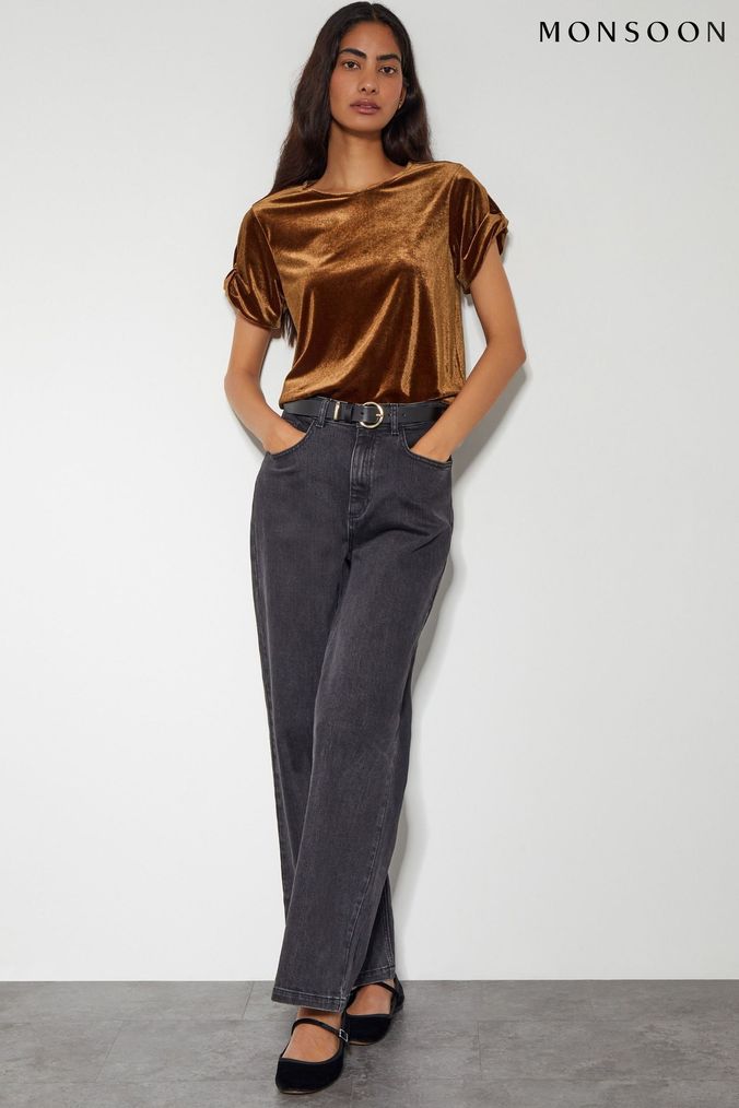 Monsoon tops and blouses sale clearance
