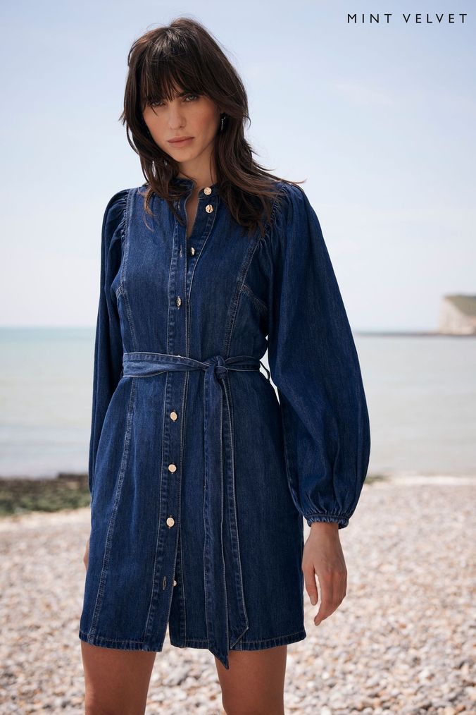 Mint velvet summer dresses discount