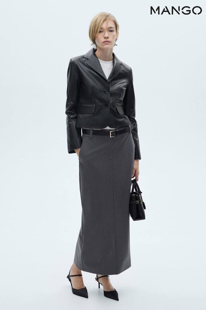 Mango casual jacket on sale