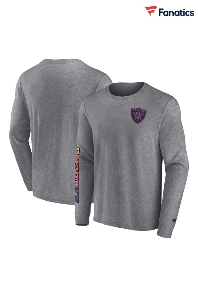 Buy Men s T Shirts American Football Las Vegas Raiders Golf Sportswear Online Next UK