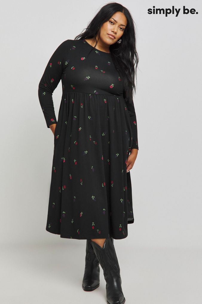 Simply be dresses sales