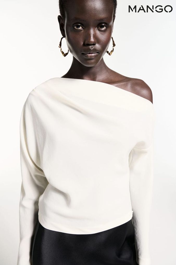 Mango tops online new arrivals