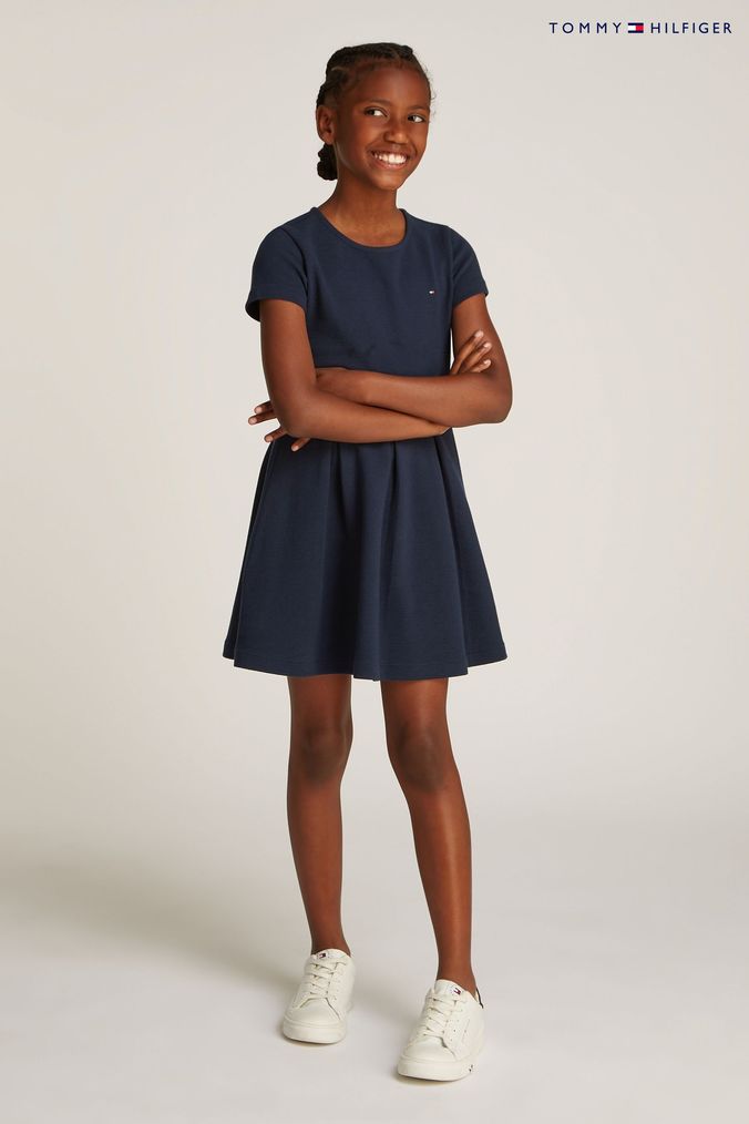 Buy Girls Tommy Hilfiger Dresses Online Next UK