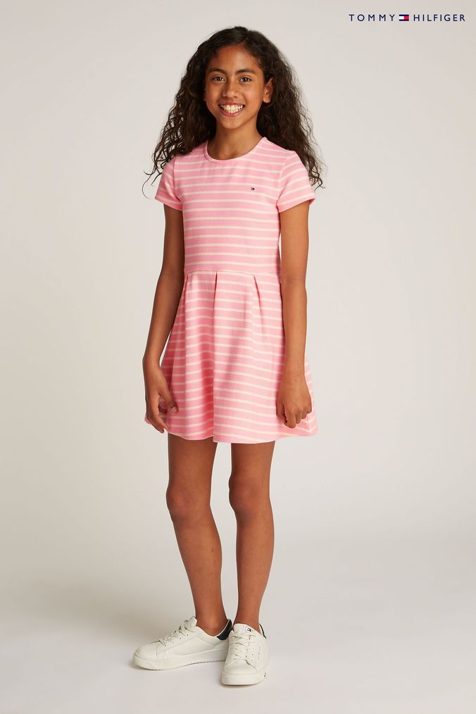 Buy Girls Tommy Hilfiger Dresses Online Next UK