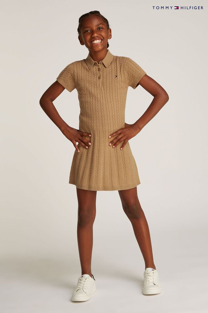 Buy Girls Tommy Hilfiger Dresses Online Next UK