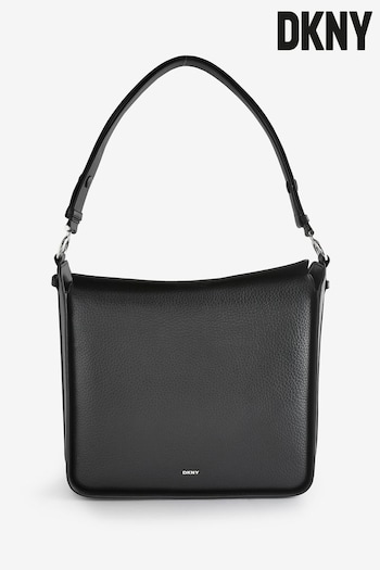 DKNY Akia Hobo Black Bag (AM5723) | £150