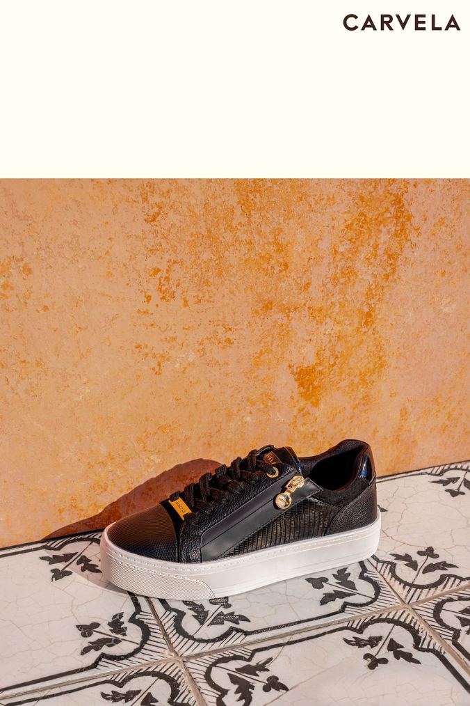 Carvela womens trainers shop