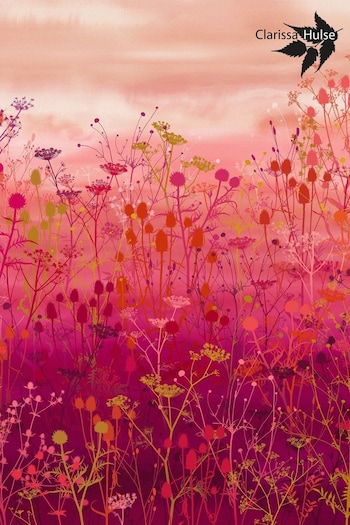 Clarissa Hulse Sunset Tanias Garden Fixed Size 4M Mural (AM5889) | £300