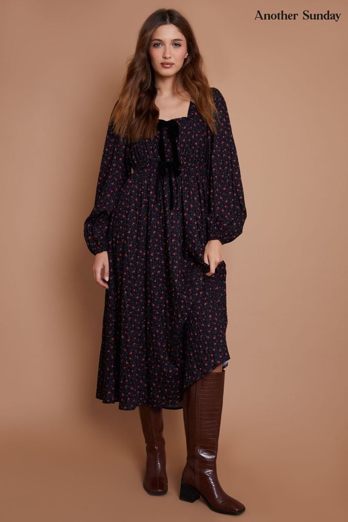 Women sunday dresses discount