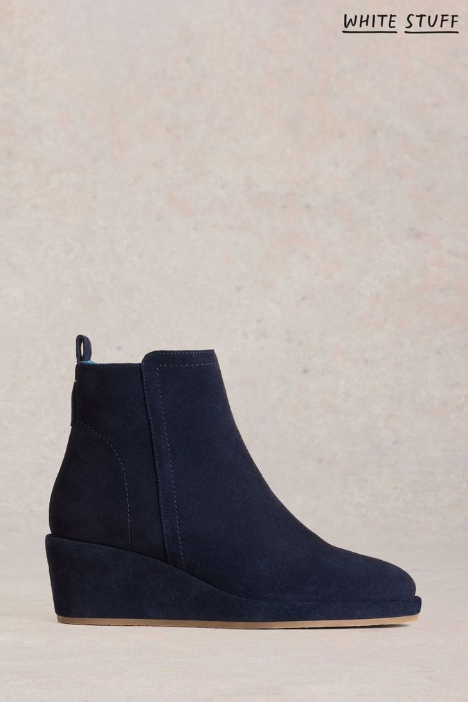 Next wedge ankle boots clearance