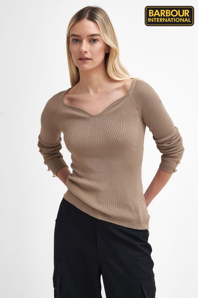 Barbour v neck deals