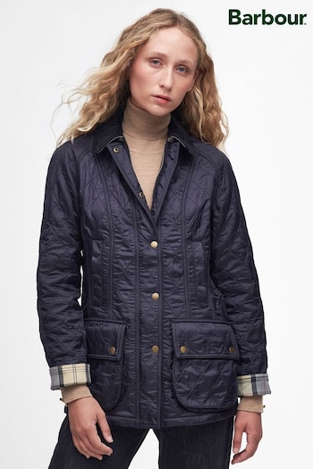 Barbour® Blue Beadnell Polar Jacket (AM8051) | £169