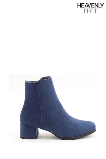 Heavenly Feet Nigella Ankle Boots (AM8178) | £50