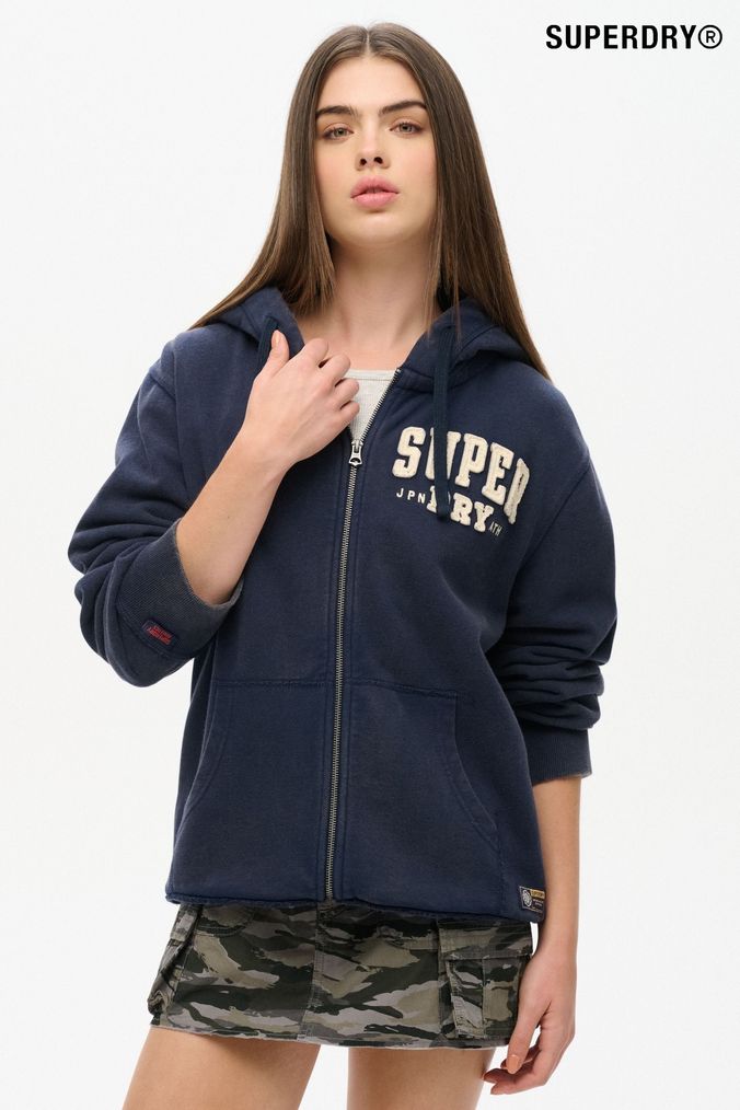 Superdry kids hoodies 2025