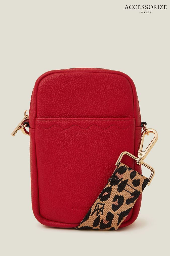 Buy Women s bags Dior Red Accessorize Animal Print Online OnlinenevadaShops Bayfield Organic Cotton Small Tote