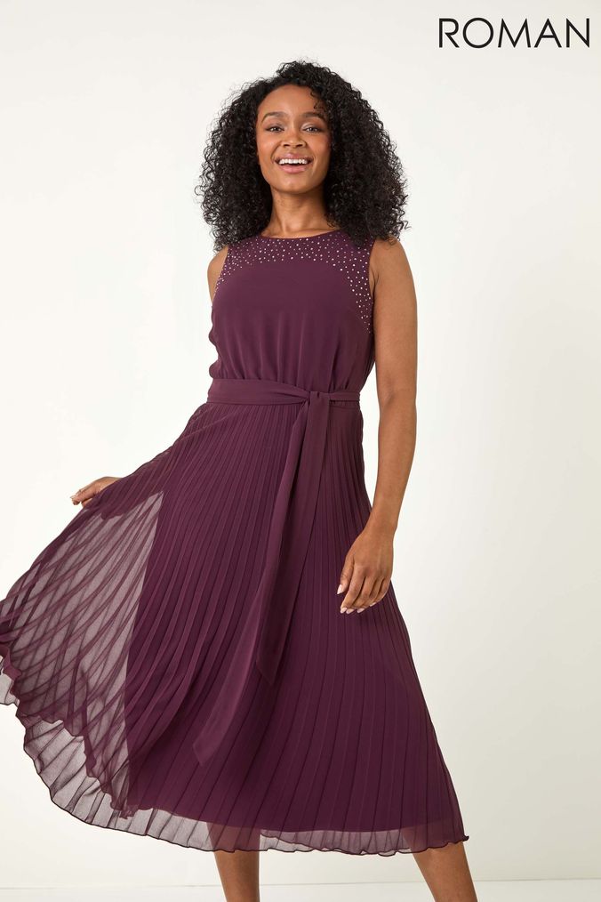 Where can i buy a purple dress sale