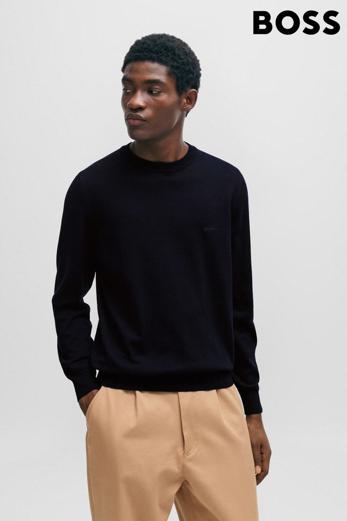 Hugo boss jumpers uk outlet