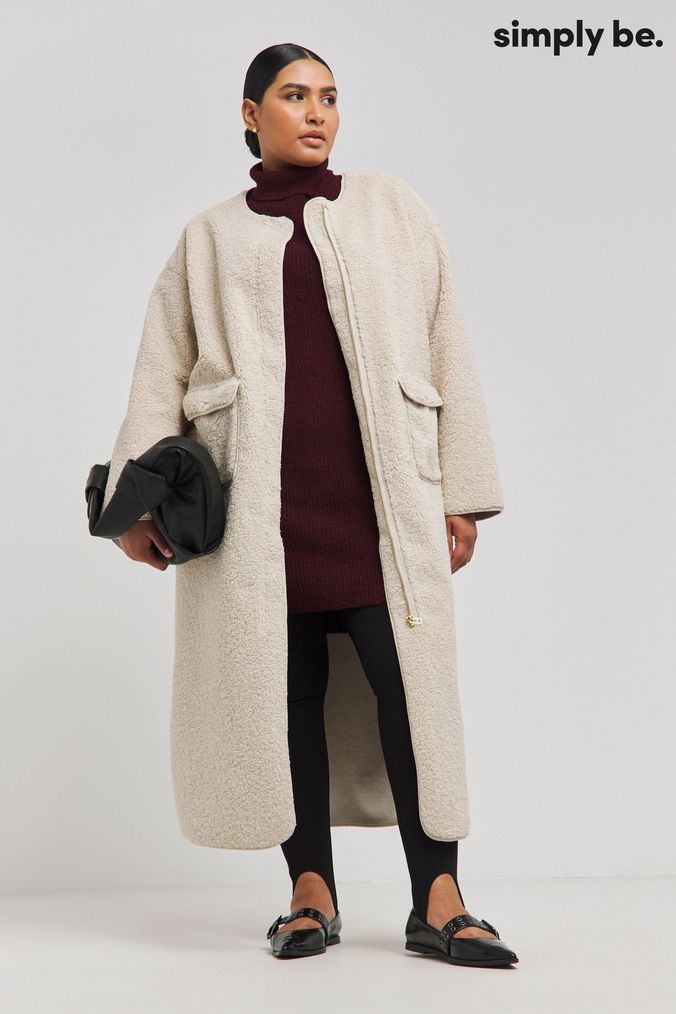 Simply be jackets and coats cheap