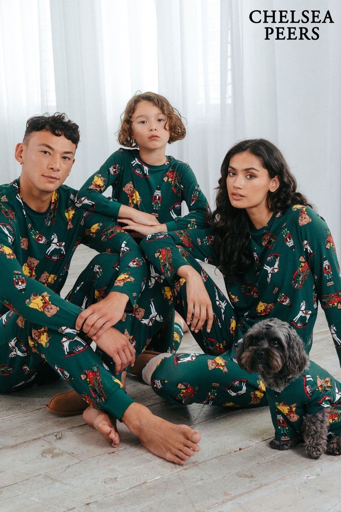 Chelsea peers dachshund pyjamas shop