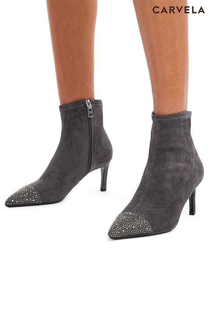 Next grey shoes ladies hotsell