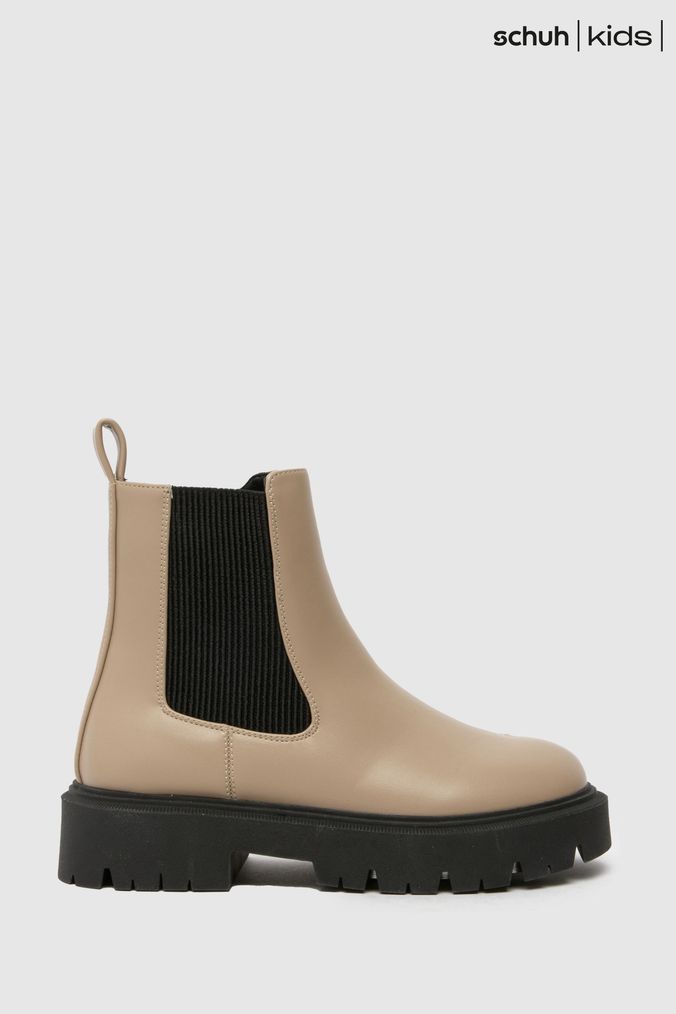 Buy Girls New In Schuh Chelsea Slip On Casual Footwear Online OnlinenevadaShops