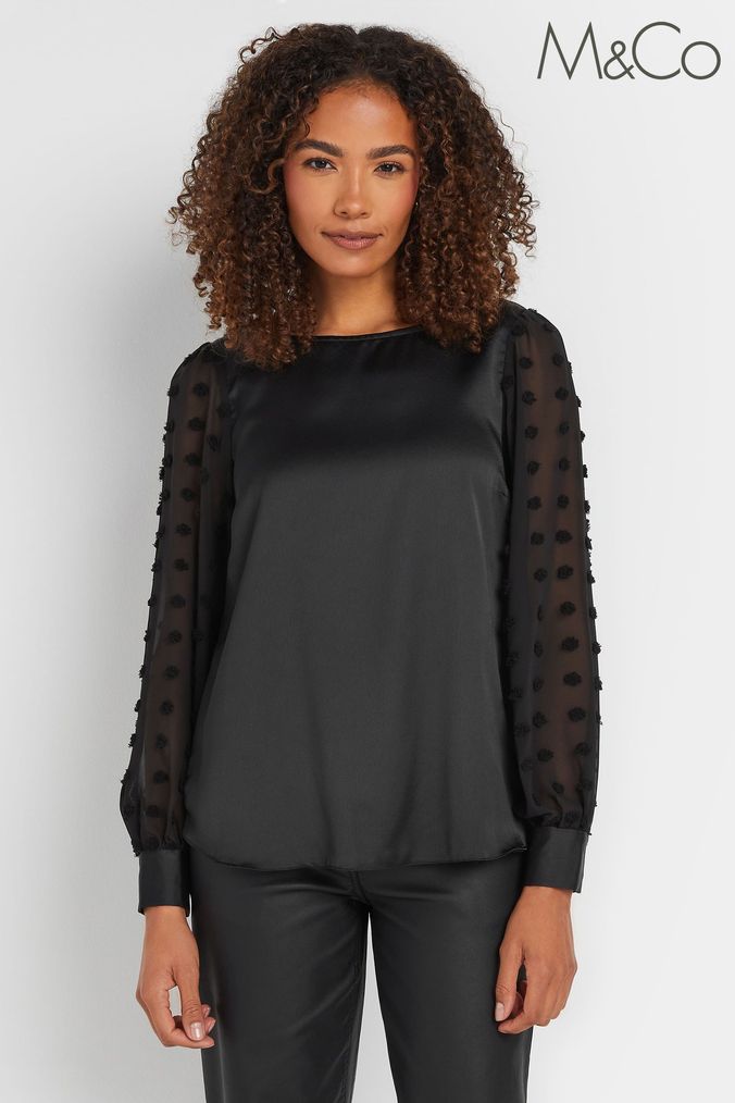 Buy Women s M Co Tops Online Next UK