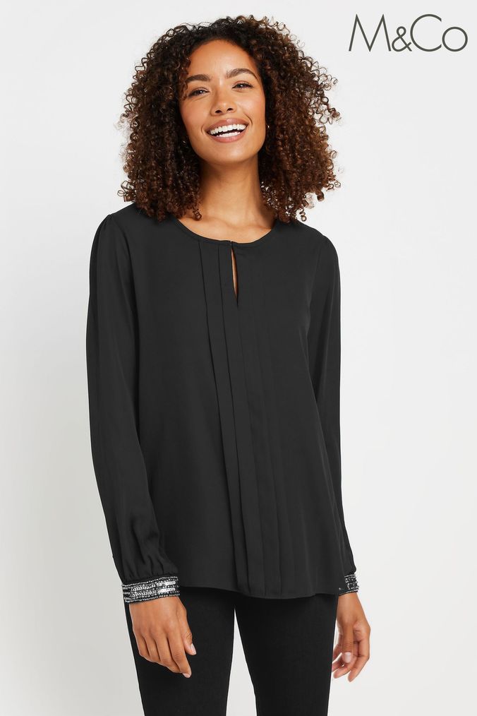 Buy Women s M Co Tops Online Next UK