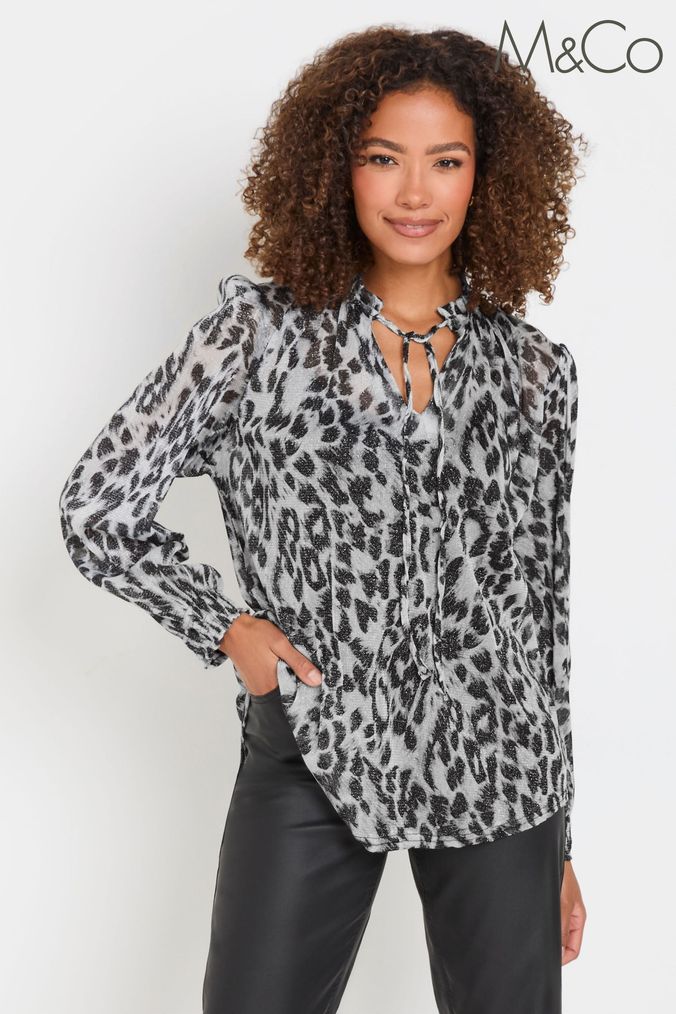 Buy Women s M Co Tops Online Next UK