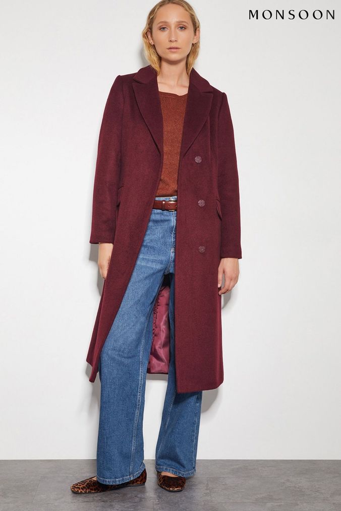 Monsoon ladies winter coats shop
