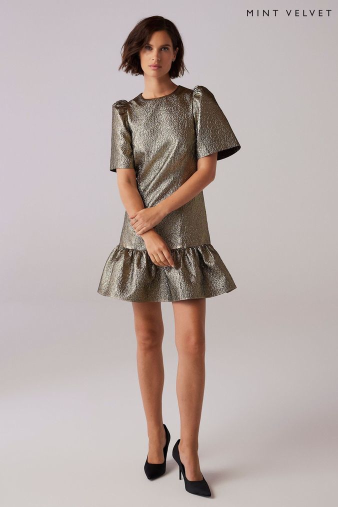 Mint velvet cocktail dresses clearance
