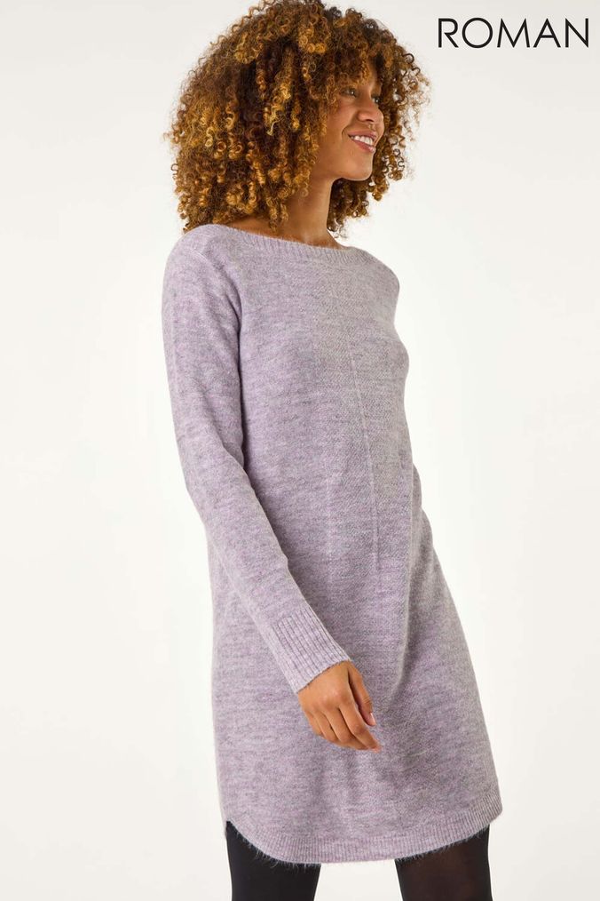 Roman purple dresses on sale