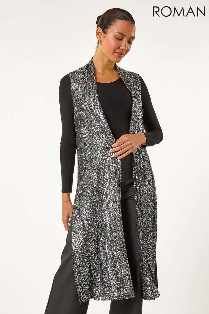 Women s Sleeveless Cardigans Next UK