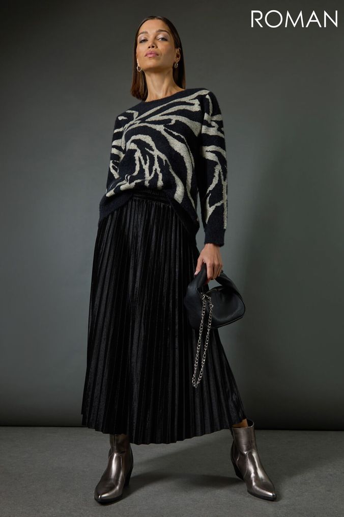 Pleated Occasion Skirts Long Pleated Occasion Skirts Next