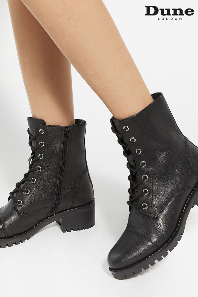 Next womens lace up boots store