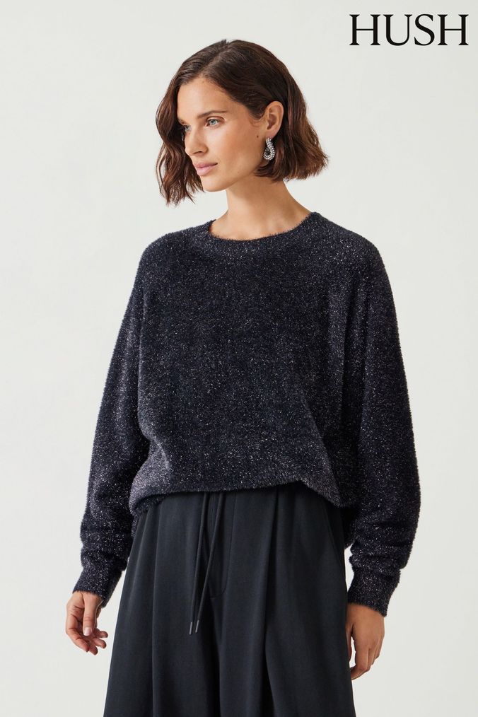 Hush christmas jumper online