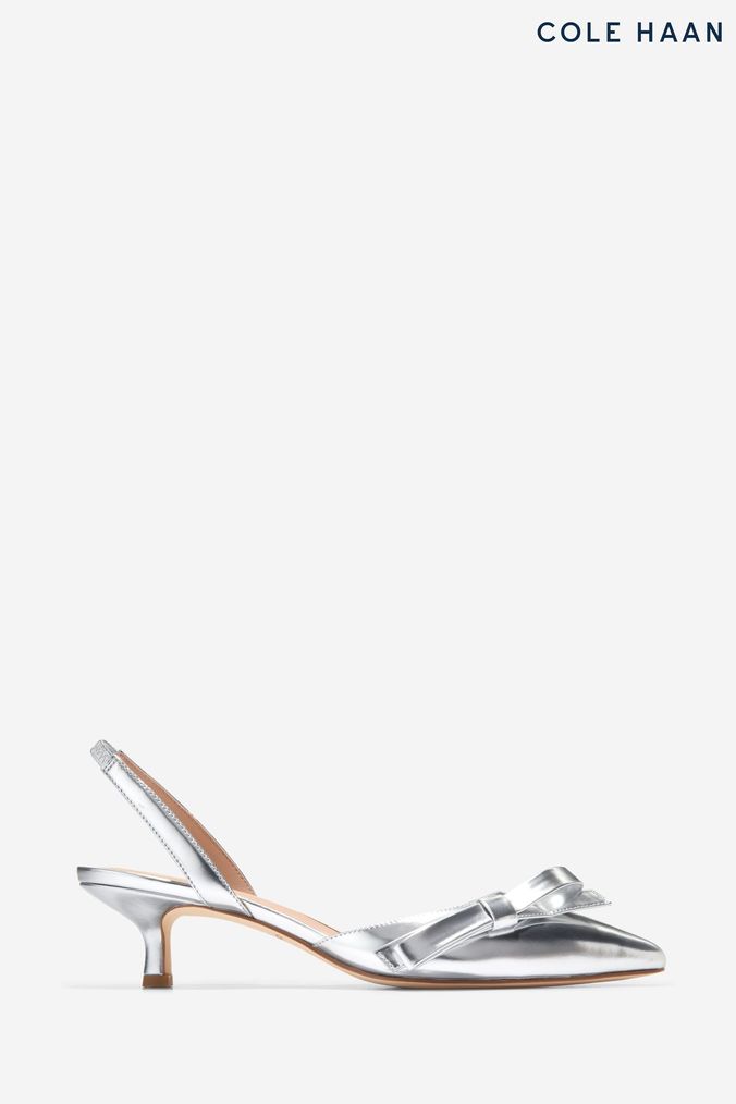 Buy Women s Silver Footwear Online Next UK