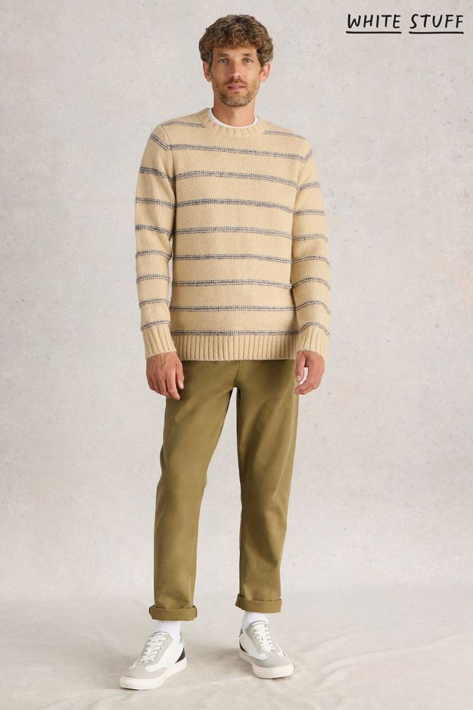White stuff new in knitwear shop