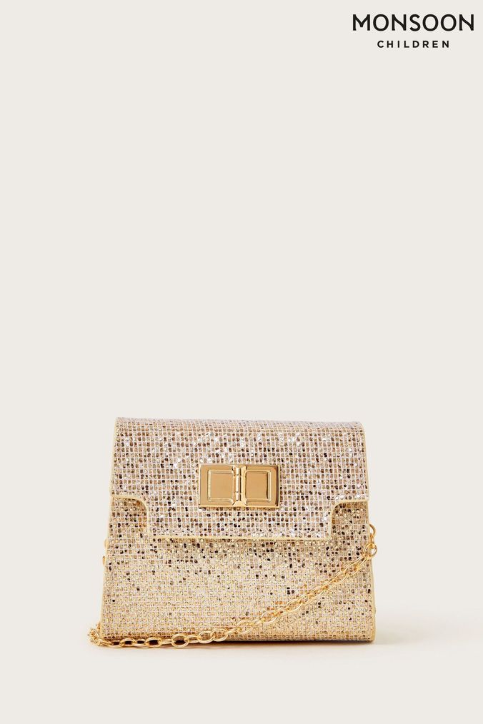 Glitter bags online clearance