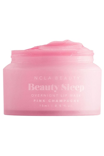 NCLA Beauty Pink Sleep Overnight Lip Mask Champagne 15ml (AN6369) | £20