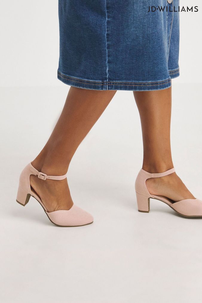 Buy Women s JD Williams Mid X Wide Footwear Online AspennigeriaShops